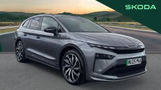 Skoda Enyaq 210kW 85x Sportline 82kWh 4x4 5dr Auto Electric Estate